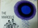 MARCELS:BLUE MOON LP. ORIG. PRESSING COLPIX 416. A+ CONDITION