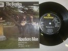 The Beatles - Nowhere Man - UK 1965 Parlophone 7