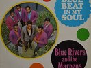 Blue Rivers & Maroons Blue Beat In My Soul ORIG UK COLUMBIA LP 1967 Ska/Soul