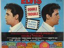 ELVIS PRESLEY- ORIGINAL JAPAN DOUBLE TROUBLE