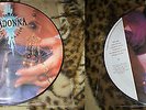 MADONNA - Like a prayer LP PICTURE DISC vinyl RARE