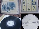GRATEFUL DEAD  WORKING MAN'S DEAD GREEK  TEST PRESSING W/L  LP NM