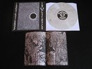 Invidious - In Death LP WHITE/BLACK vinyl obscurity venenum vampire degial necro