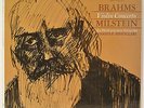NATHAN MILSTEIN classical LP CAPITOL 8560 “Brahms Concerto” FISTOULARI   NM
