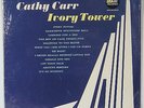 CATHY CARR “Ivory Tower” pop jazz vocal LP on DOT DG shrink stereo NM  SUPERB