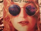 ALMOST FAMOUS Original SOUNDTRACK 2-LP SET Advanced Promo LP Vinyl Rare