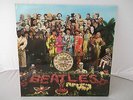 RARE 1 Box EMI Parlophone LP The Beatles Sgt Peppers Lonely Hearts Club Band EX+