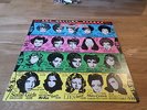 The Rolling Stones LP Some Girls UK rolling stones 1st press Band Cover