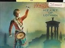 MARILLION    SOUTH AFRICA SAMPLE  PS  45   HEART OF LOTHIAN