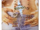 MADONNA - Like a Prayer Rare unique issue LP orange GONG label Hungary EX