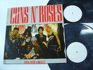 GUNS N' ROSES - BACK WITH A BULLET (V.RARE 2LP/COLOR VINYL) LIVE 1987/1988