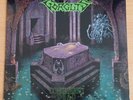 Considered Dead by Gorguts (LP1991, Roadrunner Records)