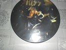 HYPER RARE 33T PICTURE DISC EO  KISS ALIVE 1 PARFAIT ETAT