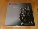 QUEEN ABSOLUTE GREATEST BOXSET 2009 LP ALBUM 2005 VERY RARE & LTD MINT SEALED