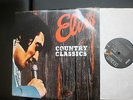 ELVIS PRESLEY - Country Classics, Doppel-LP