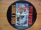 GUNS N' ROSES - APPETITE FOR DESTRUCTION - VINYL PICTURE DISC