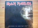 IRON MAIDEN - INVASION OF RARITIES PART 2 - VINYL ALBUM