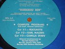 DEAN MARTIN (MATT HELM) : MURDERERS ROW : 1960s OPEN END :INTERVIEW RADIO LP