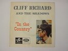 CLIFF RICHARD AND THE SHADOWS IN THE COUNTRY RARE OZ EP
