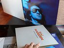 GAMMA RAY-Heading for Tomorrow -LP 1st press-double cover Kai Hansen-helloween