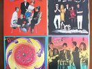 B-52's Wild Planet, Whammy, Bouncing Off The Satellites, Cosmic Thing LP's