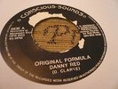 Danny Red Original Formula Rare Killer Digi Roots 7