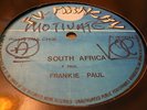 Frankie Paul South Africa Rare Killer Digi Roots 12