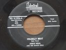 Abbie Neal on Admiral 1356 RARE FEMALE ROCKABILLY Hillbilly Beat Near Mint