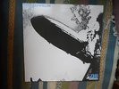 Led Zeppelin S/T One 1 Turquoise Cover Re MINT