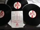 PUBLIC IMAGE LIMITED Metal Box RARE 1979 UK 1ST PRESS 3x LP PIL