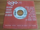 LE MACCHIE ROSSE 45 LUCA KILLER FUNK BEAT PSYCH ONLY ITALIAN LISTEN