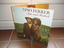 RARE NINO FERRER  nino and radiah psych funk CBS 1974  LP sexy gatefold cover