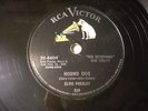ELVIS PRESLEY Hound Dog/Don't Be Cruel 78 rpm RCA Victor 20-6604  E