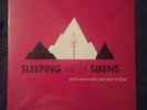 Sleeping with Sirens vinyl - Ears To See - Red/White starburst - Pierce The Veil