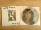 kate bush  back sides vinyl LP + rare picture disc