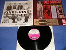 KINKS IN GERMANY ´65 ungeklebtes Cover VOGUE LDVS 17077 P
