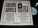 KOKOMO ARNOLD Peetie Wheatstraw Collectors Blues Classics LP 1930s Sides Clean