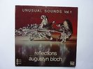 SOUND EFFECTS / unusual sounds vol 1 - reflections GERMAN S*****N LIBRARY LP