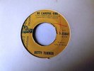 Betty Turner - Be Careful Girl