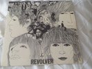 The Beatles REVOLVER 1966 ORIGINAL UK *FIRST ISSUE* SIDE 2  606-1 MONO VINYL LP