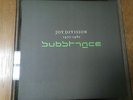JOY DIVISION Substance 77-80 Qwest/ Factory LP 1988 plays great
