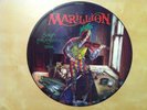 Marillion -Script for a Jester's Tear Picture Disc LP In Near Mint Condition.