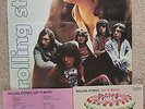 FINAL COLLECT 1969 ORIG + POSTER = THE ROLLING STONES   LET IT BLEED Mick TAYLOR