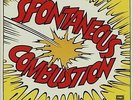 SPONTANEOUS COMBUSTION  Vinyl LP EMI Harvest Catalogue number SHVL801 A2/B2