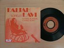DALIAH LAVI Lorelei FRENCH SP PICTURE SLEEVE POLYDOR