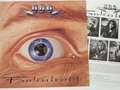 U.D.O. -Faceless World LP 1990 , first press TRUE METAL