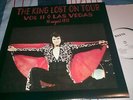 ELVIS PRESLEY- RARE- LP- THE KING LOST ON TOUR - LAS VEGAS 10/08/73- BASTA -LTD