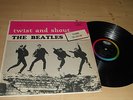 Lp- The Beatles-- Twist and  Shout  - Mono - seltene Canadische Pressung 1964 -