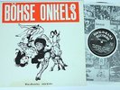 BÖHSE ONKELZ -Böse Menschen, Böse Lieder LP 1985 , ORIG. ROCK-O-RAMA