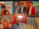 ELVIS PRESLEY     EXCELLENT GROUP OF 12 LPS